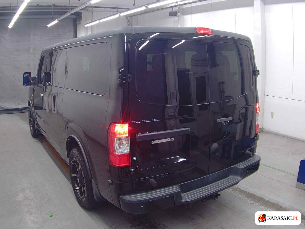 2013 America Nissan NV Passenger 2