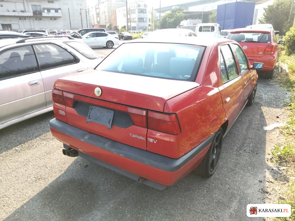 1996 Alfa Romeo Alfa 155 4