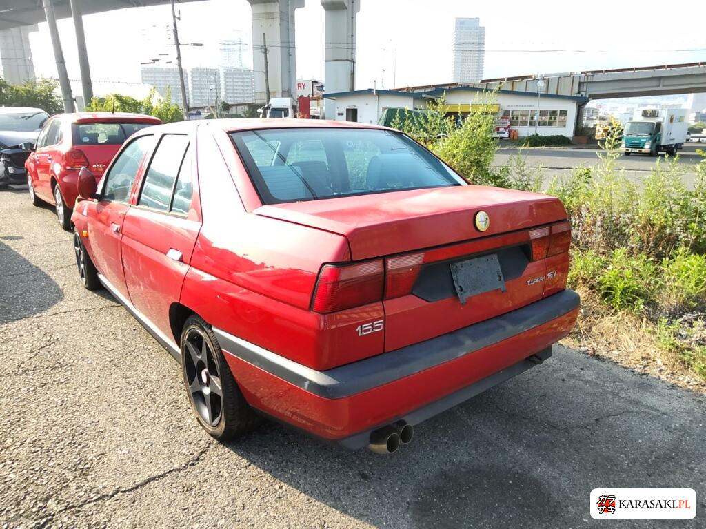 1996 Alfa Romeo Alfa 155 2
