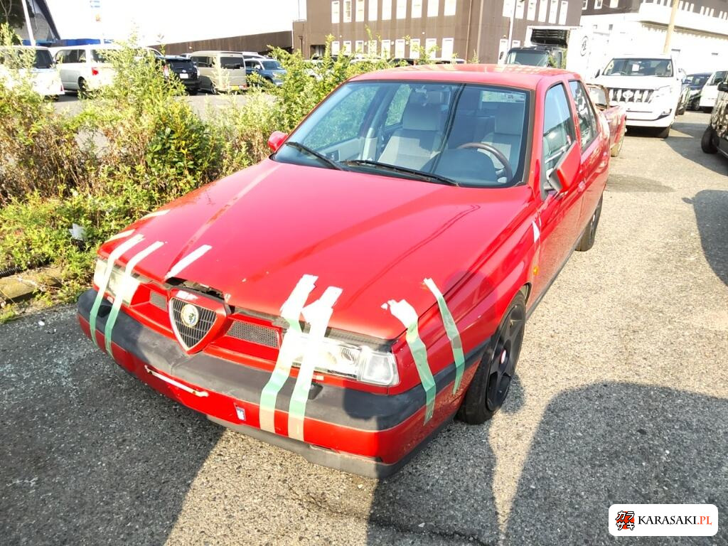 1996 Alfa Romeo Alfa 155 3