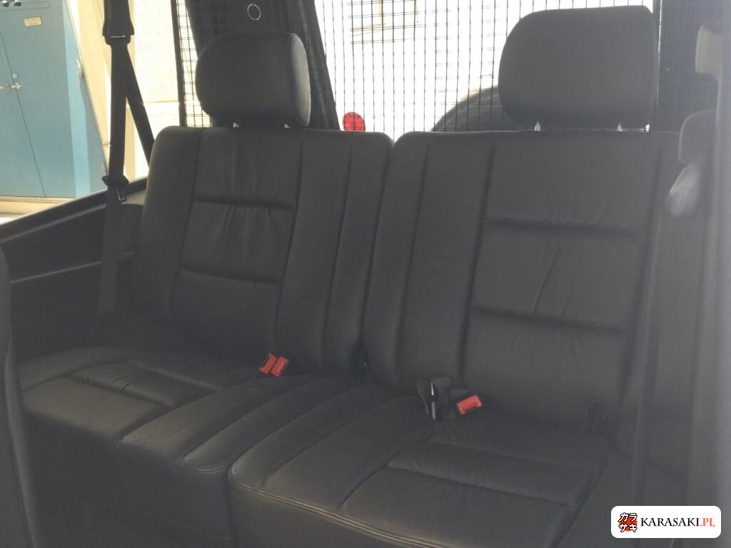 Mercedes Benz G-Class 2003 z aukcji japońskiej
