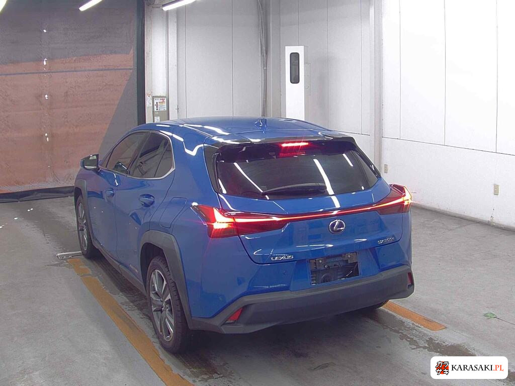 2021 Lexus UX300E Version C 2