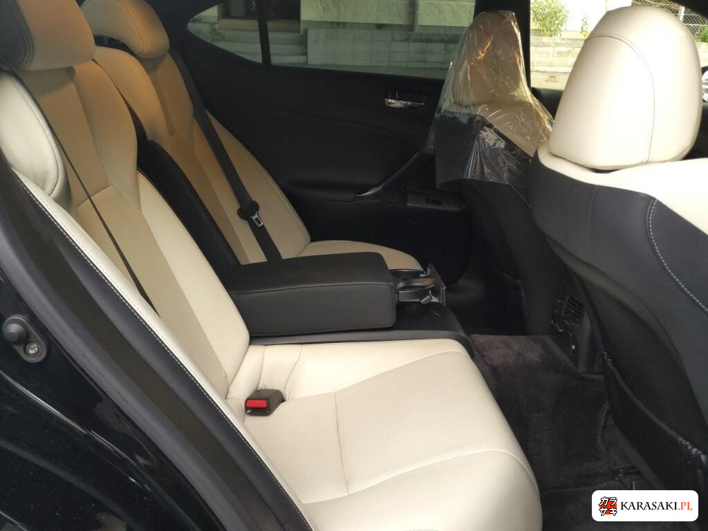 2009 Lexus Is F Base Grade 6