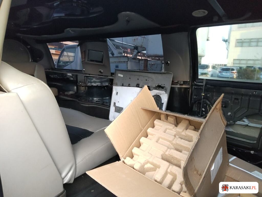 Ford Excursion 2016 z aukcji japońskiej