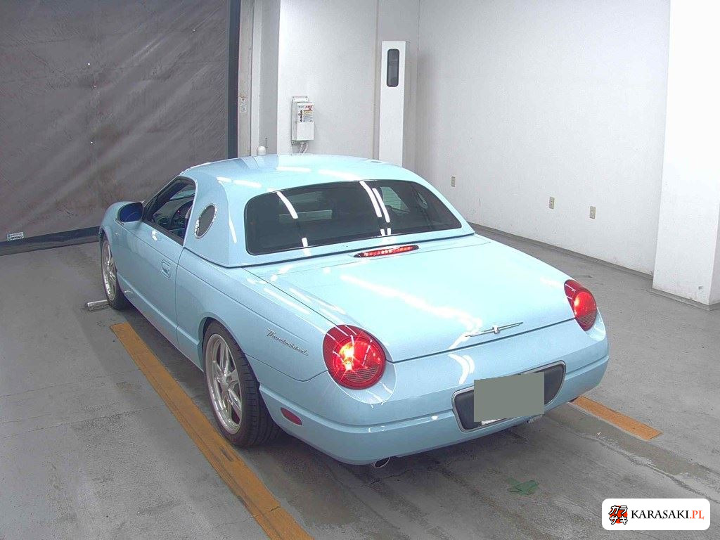 2004 Ford Thunderbird CP 2