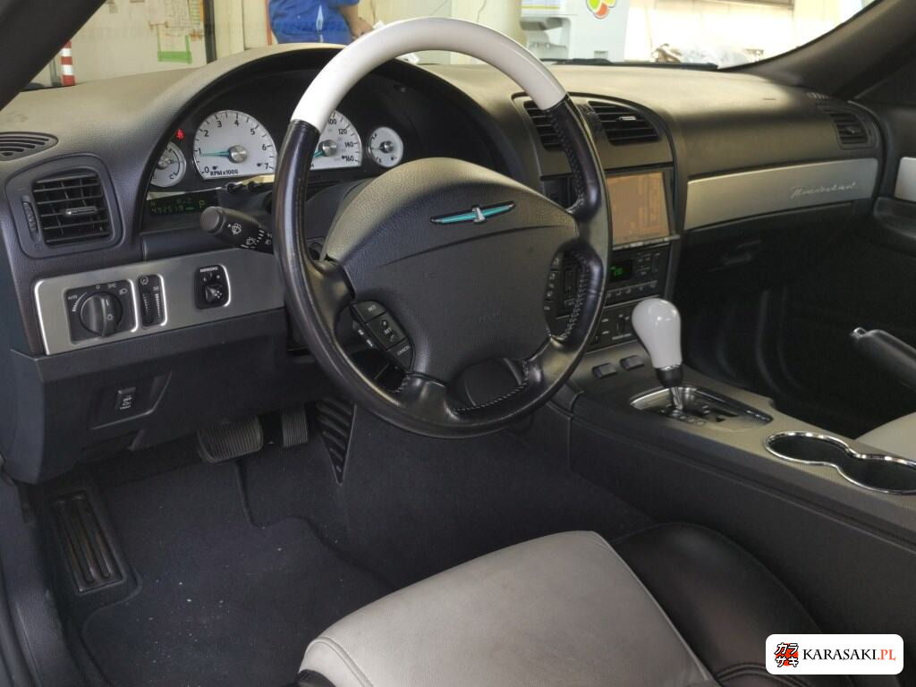 2004 Ford Thunderbird CP 5