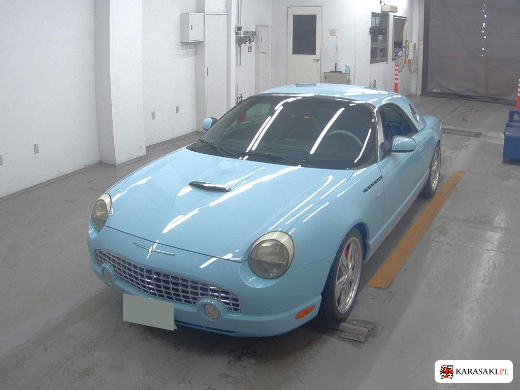 2004 Ford Thunderbird CP 3