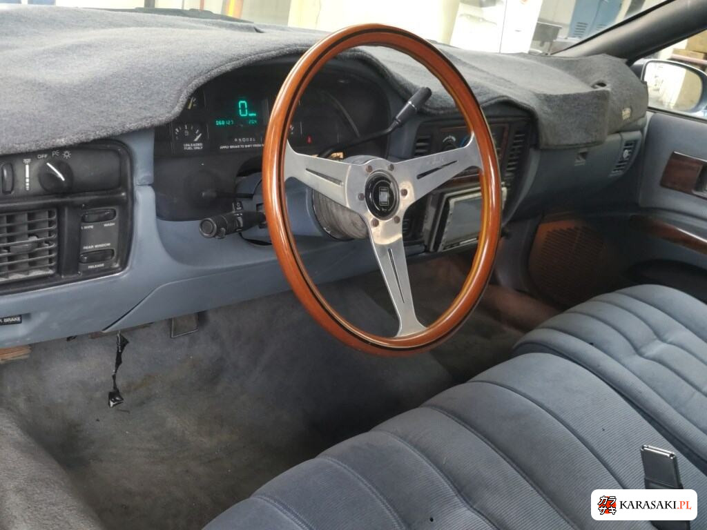 1997 Chevrolet Caprice WG Classic Wagon 5