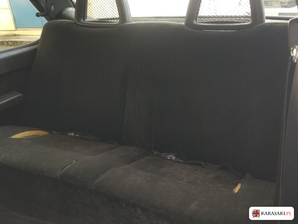 Fiat 131 1982 z aukcji japońskiej