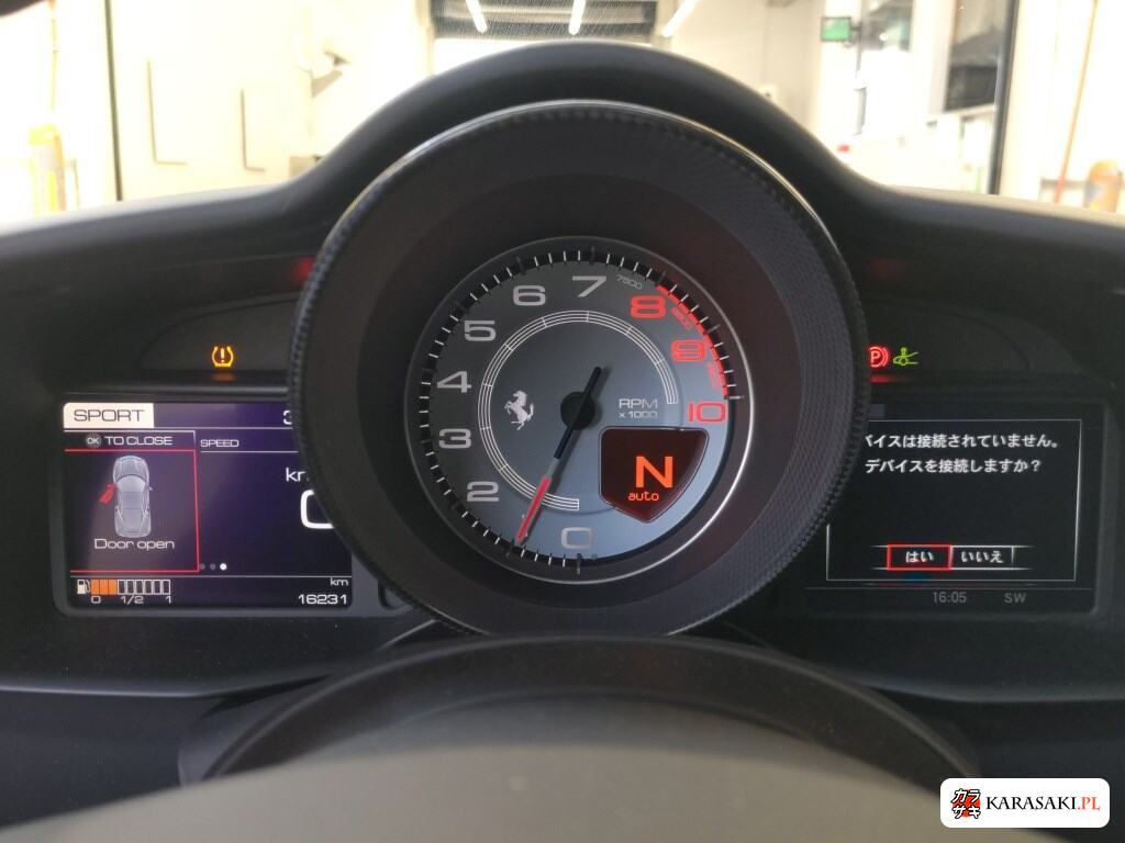 2017 Ferrari 488 GTB Base Grade 6