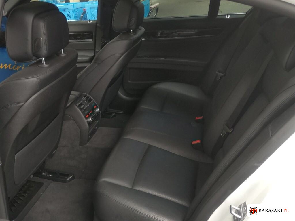 BMW 7 Series 2013 z aukcji japońskiej