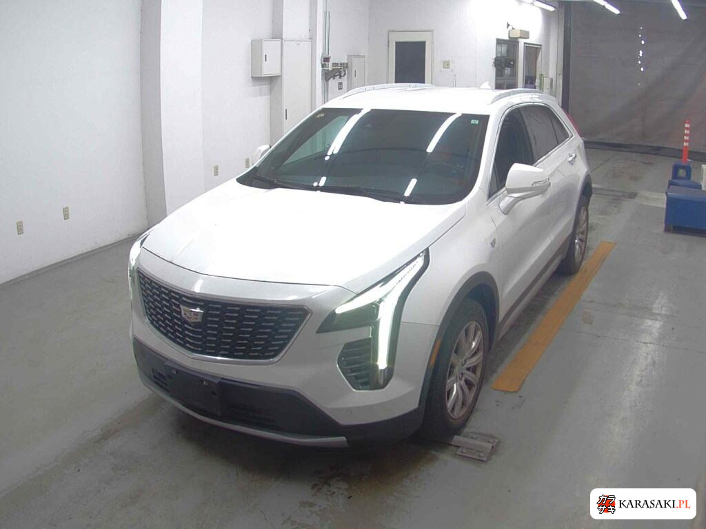 2021 Cadillac XT4 4WD Premium 3