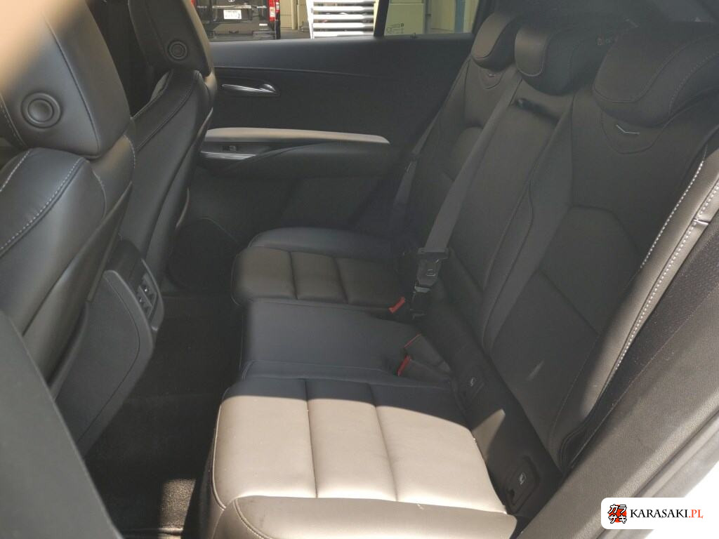 2021 Cadillac XT4 4WD Premium 6