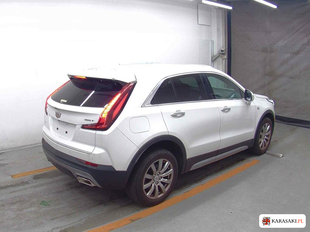 2021 Cadillac XT4 4WD Premium 4