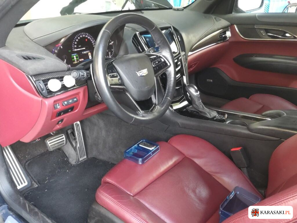 2015 Cadillac Ats Coupe Premium 5