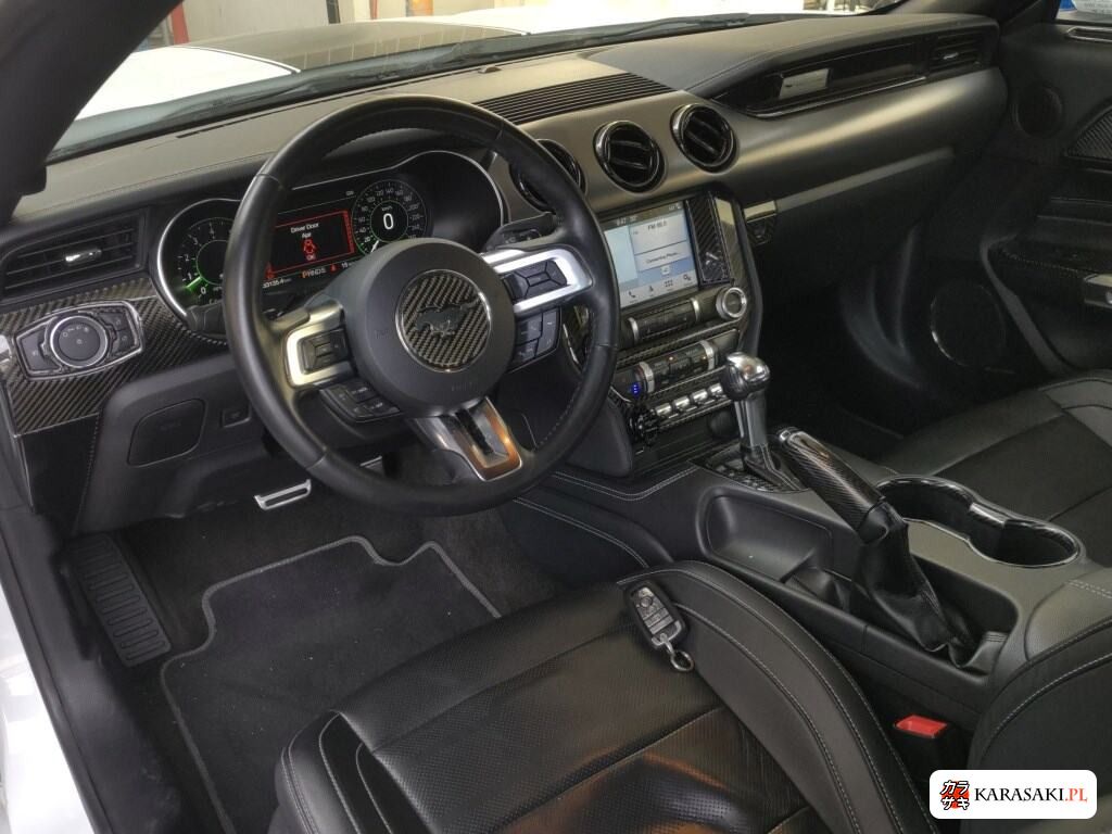 Ford Mustang 2019 z aukcji japońskiej