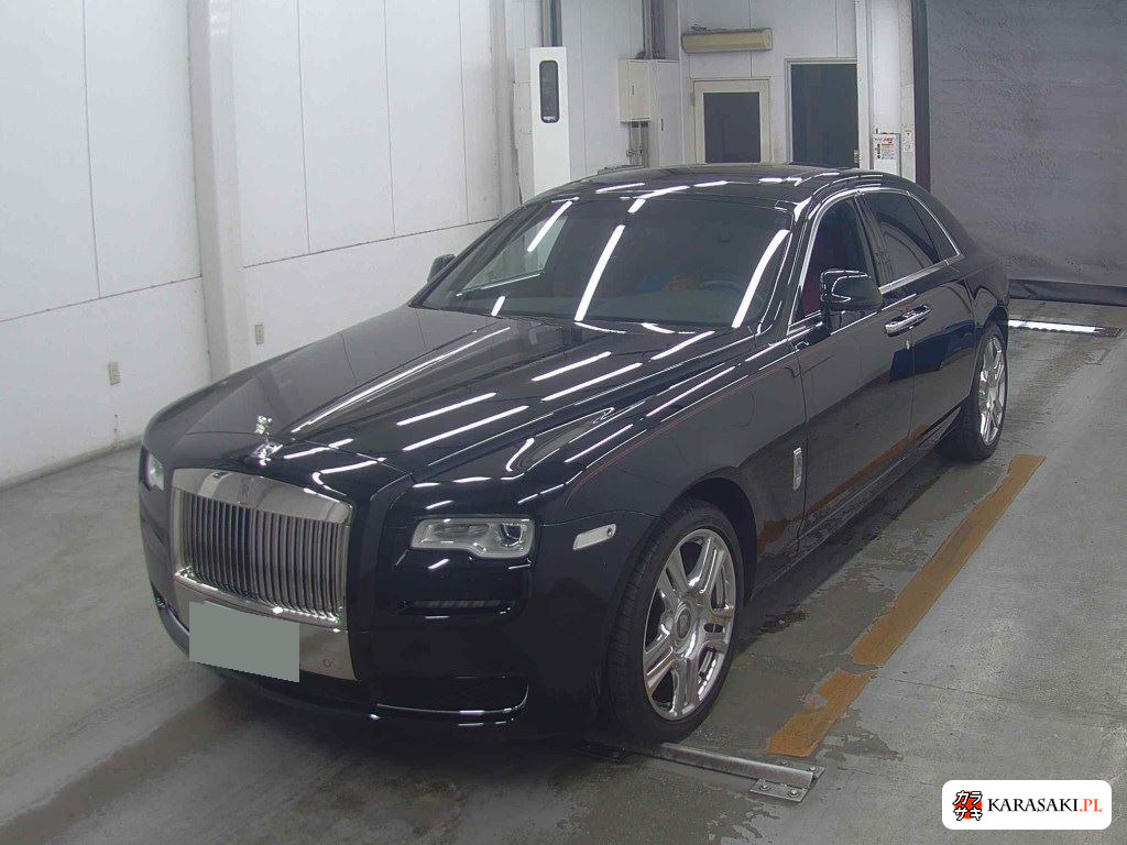 2015 Rolls-Royce Ghost Base Grade 3