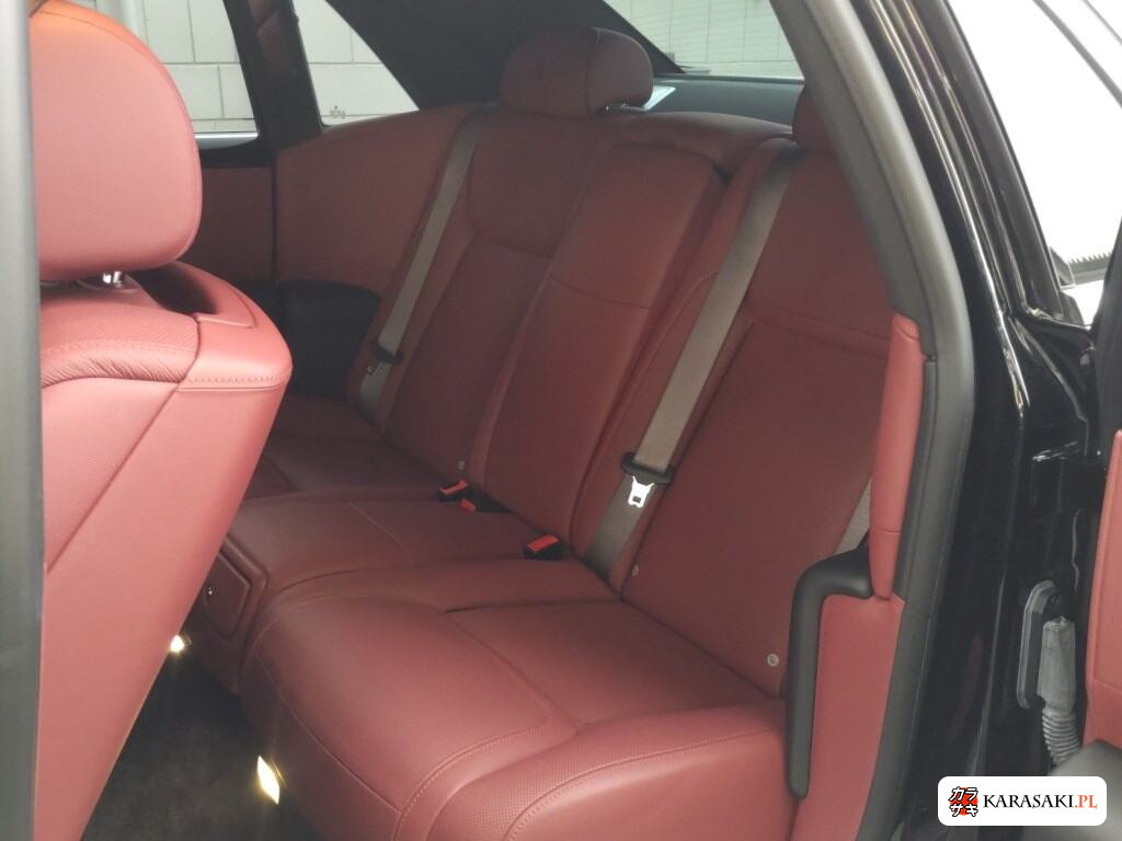 2015 Rolls-Royce Ghost Base Grade 6