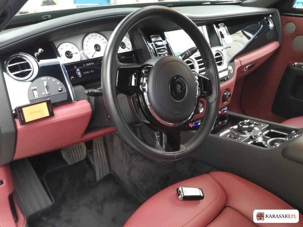 2015 Rolls-Royce Ghost Base Grade 5