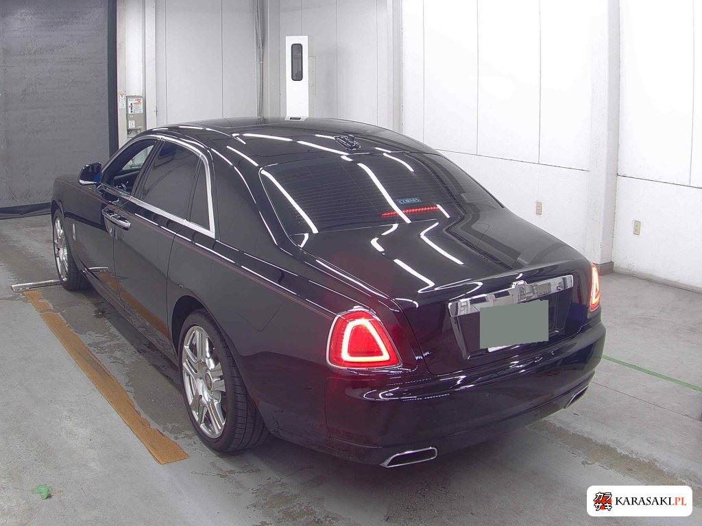2015 Rolls-Royce Ghost Base Grade 2