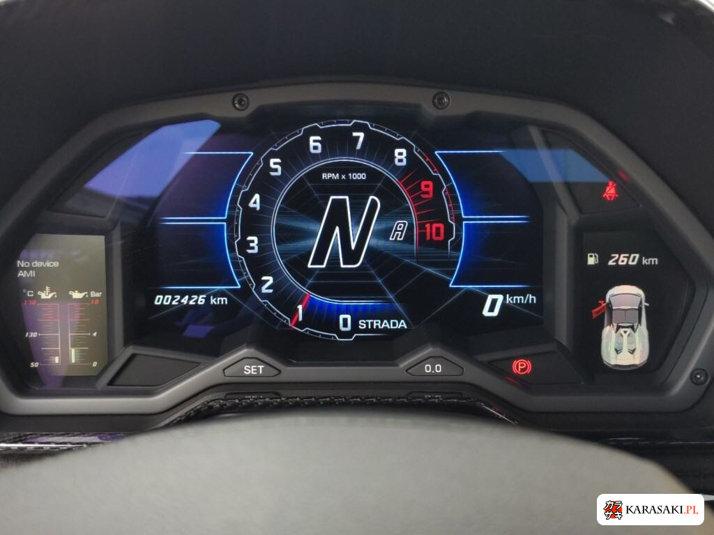 2022 Lamborghini Aventador Op 4WD 6