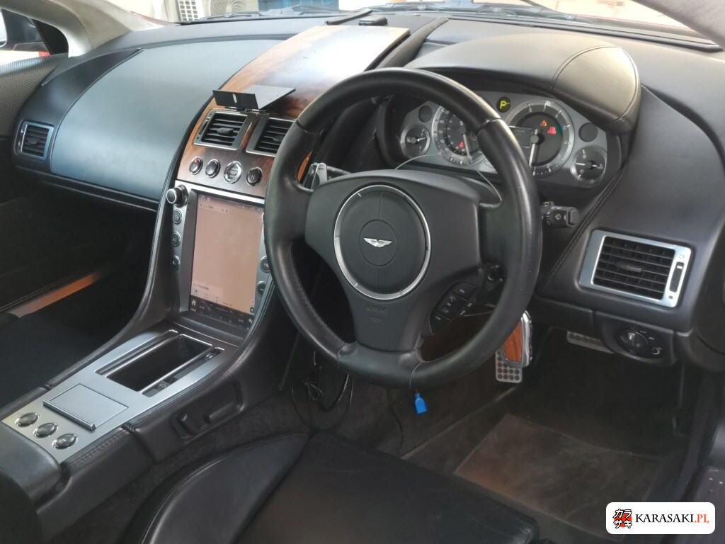 2004 Aston Martin DB9 CP 5