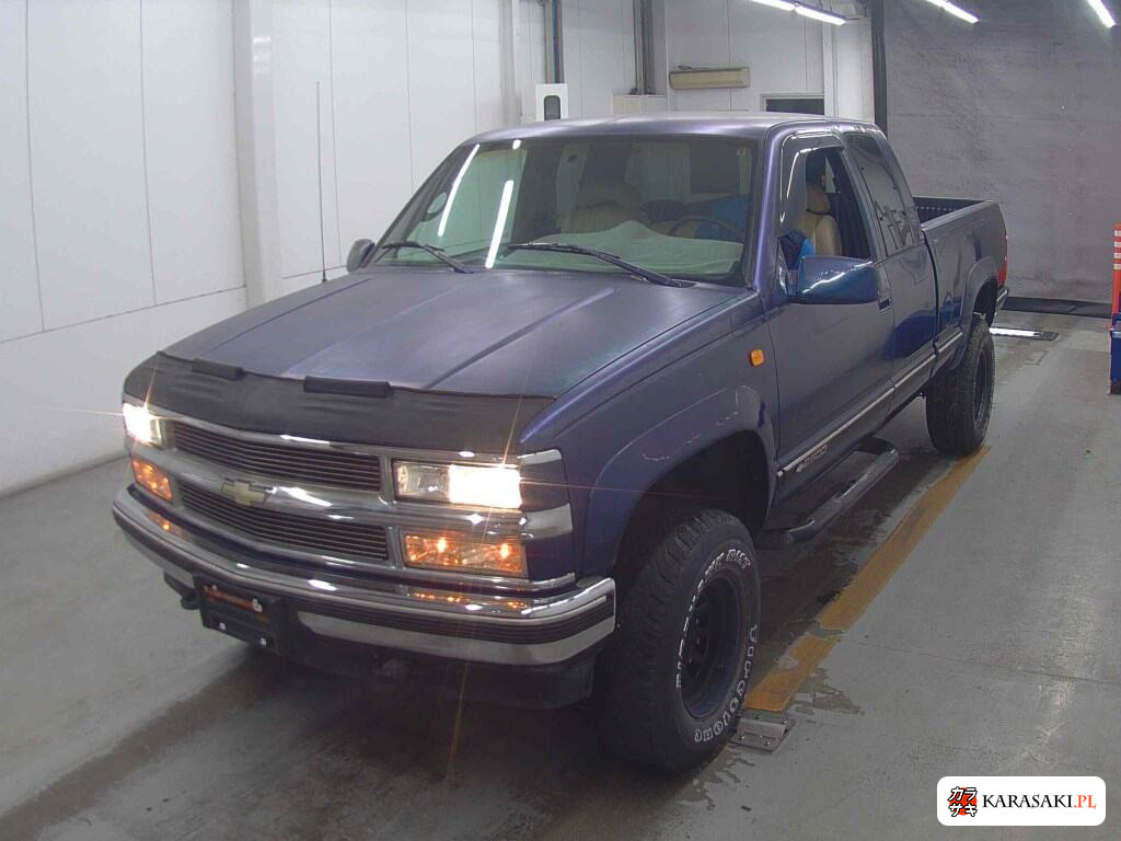 1996 Chevrolet K-2500 4WD Ex Cab 3