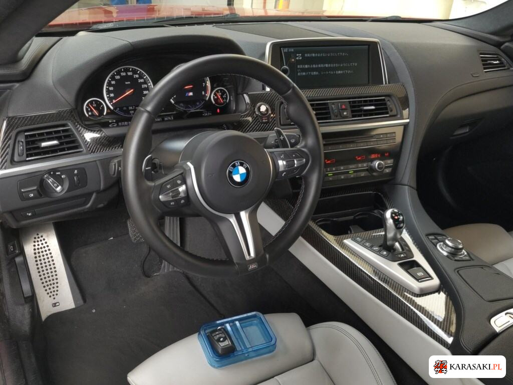 2013 BMW M6 CP Base Grade 5