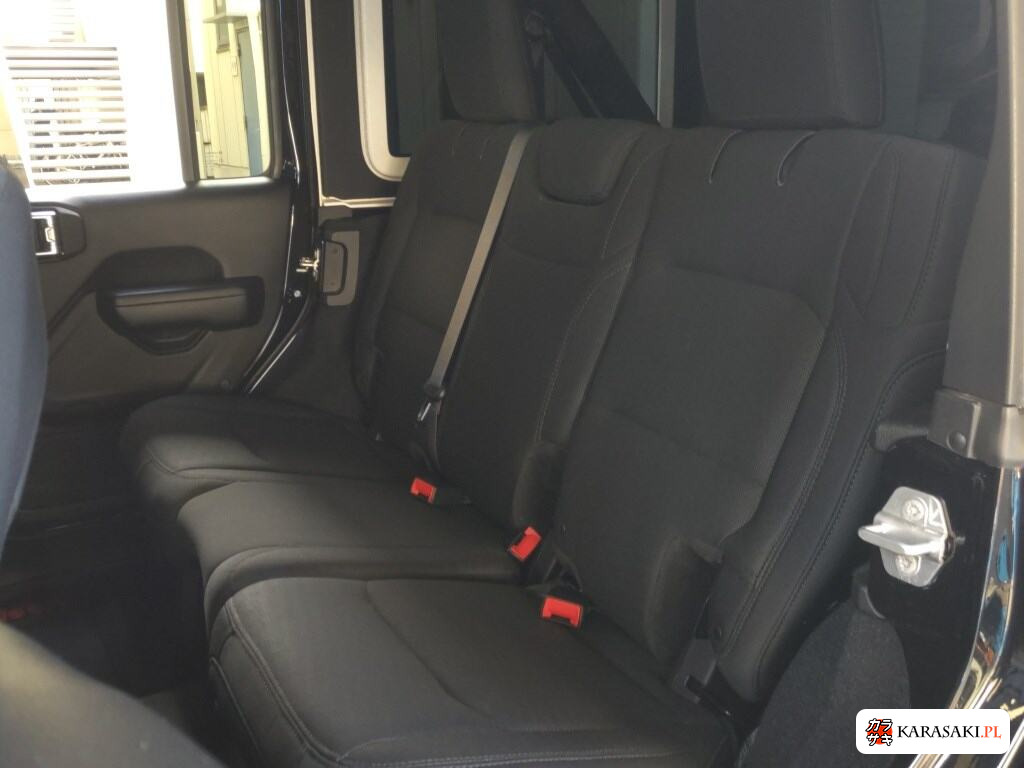 Chrysler Jeep Jeep Wrangler Unlimited 2020 z aukcji japońskiej