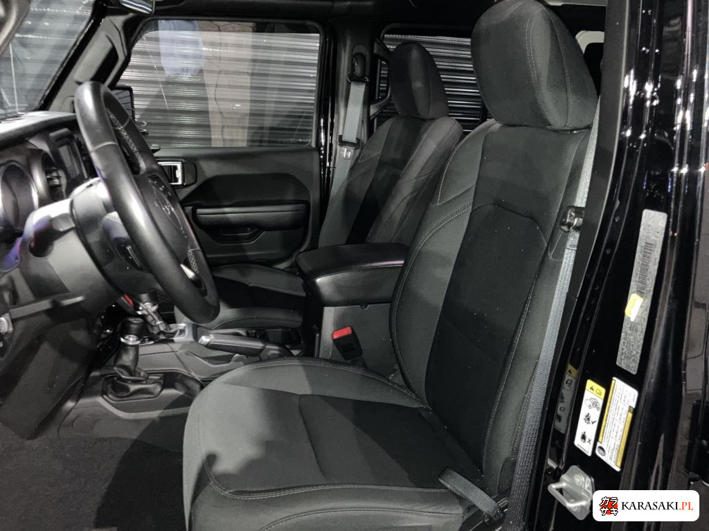Chrysler Jeep Jeep Wrangler Unlimited 2020 z aukcji japońskiej