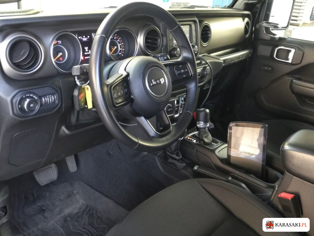 Chrysler Jeep Jeep Wrangler Unlimited 2020 z aukcji japońskiej