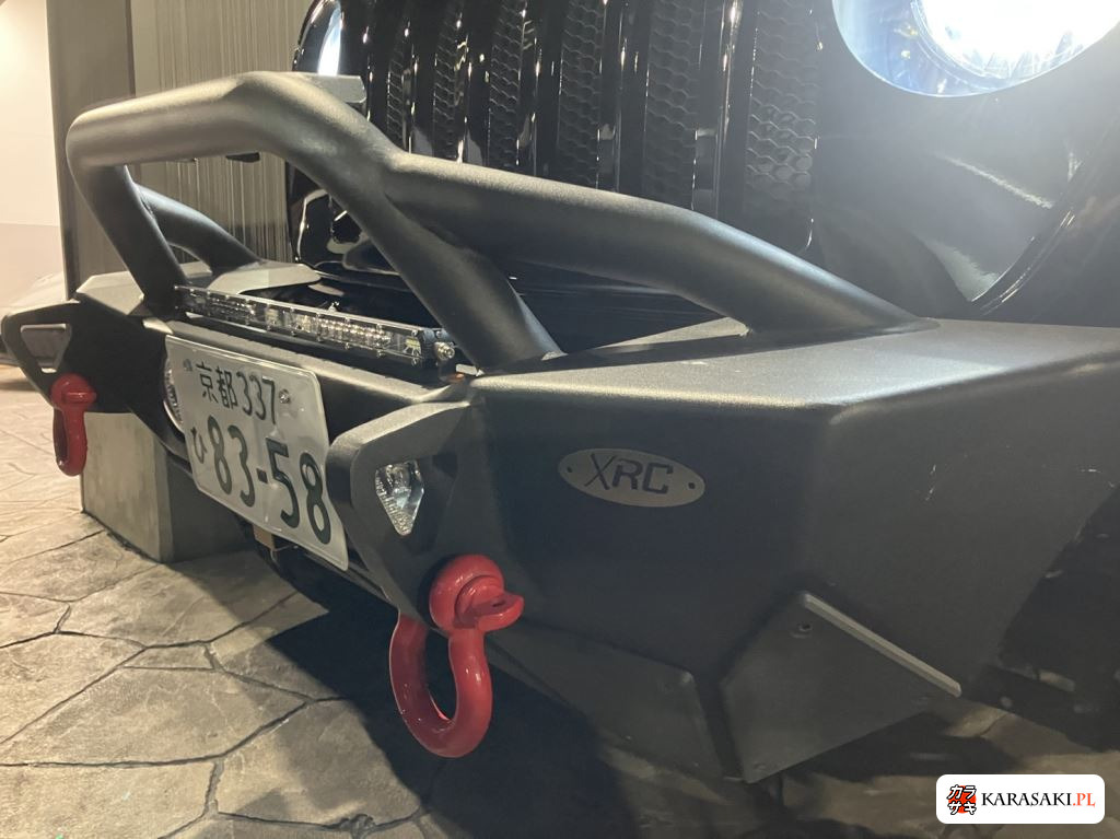 Chrysler Jeep Jeep Wrangler Unlimited 2020 z aukcji japońskiej