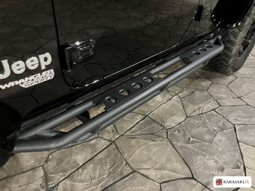 Chrysler Jeep Jeep Wrangler Unlimited 2020 z aukcji japońskiej