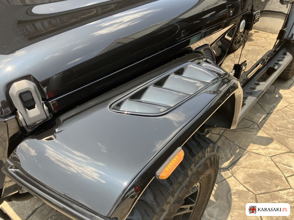 Chrysler Jeep Jeep Wrangler Unlimited 2020 z aukcji japońskiej