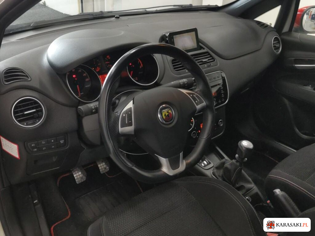 2011 Abarth Punto Evo Base Grade 5