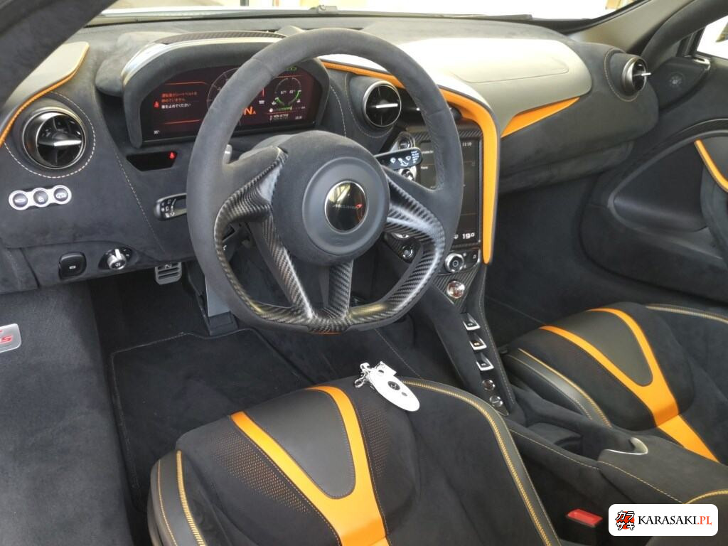 2018 McLaren 720S 5