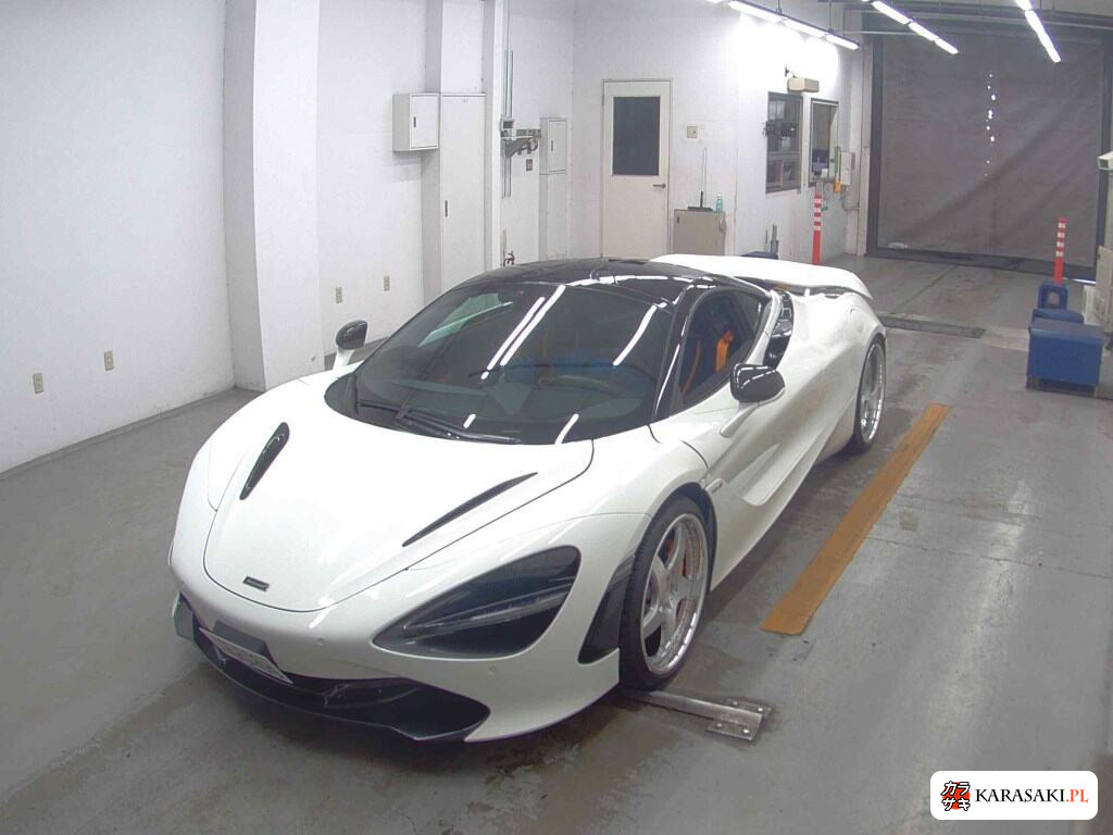 2018 McLaren 720S 3