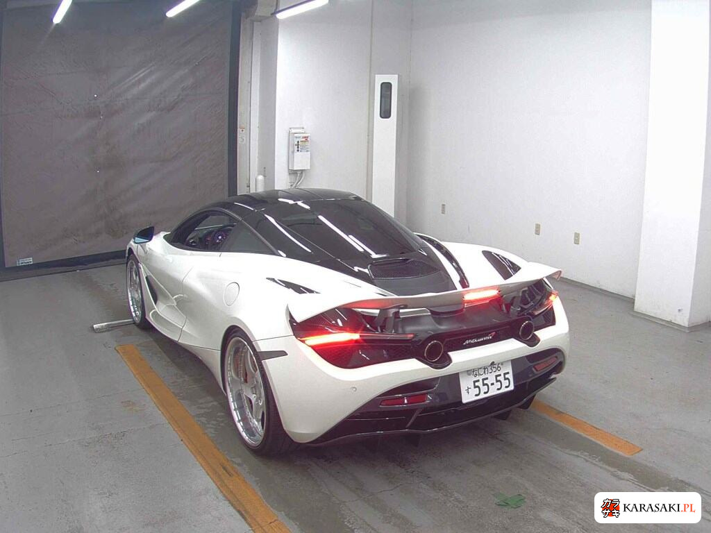 2018 McLaren 720S 2