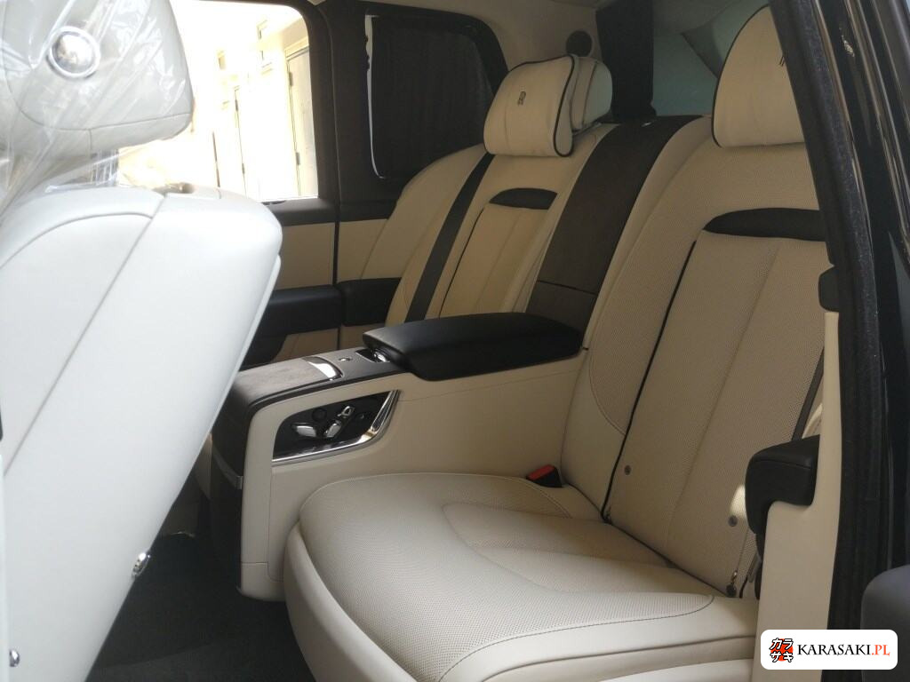 2019 Rolls-Royce Cullinan 4WD Base Grade 6