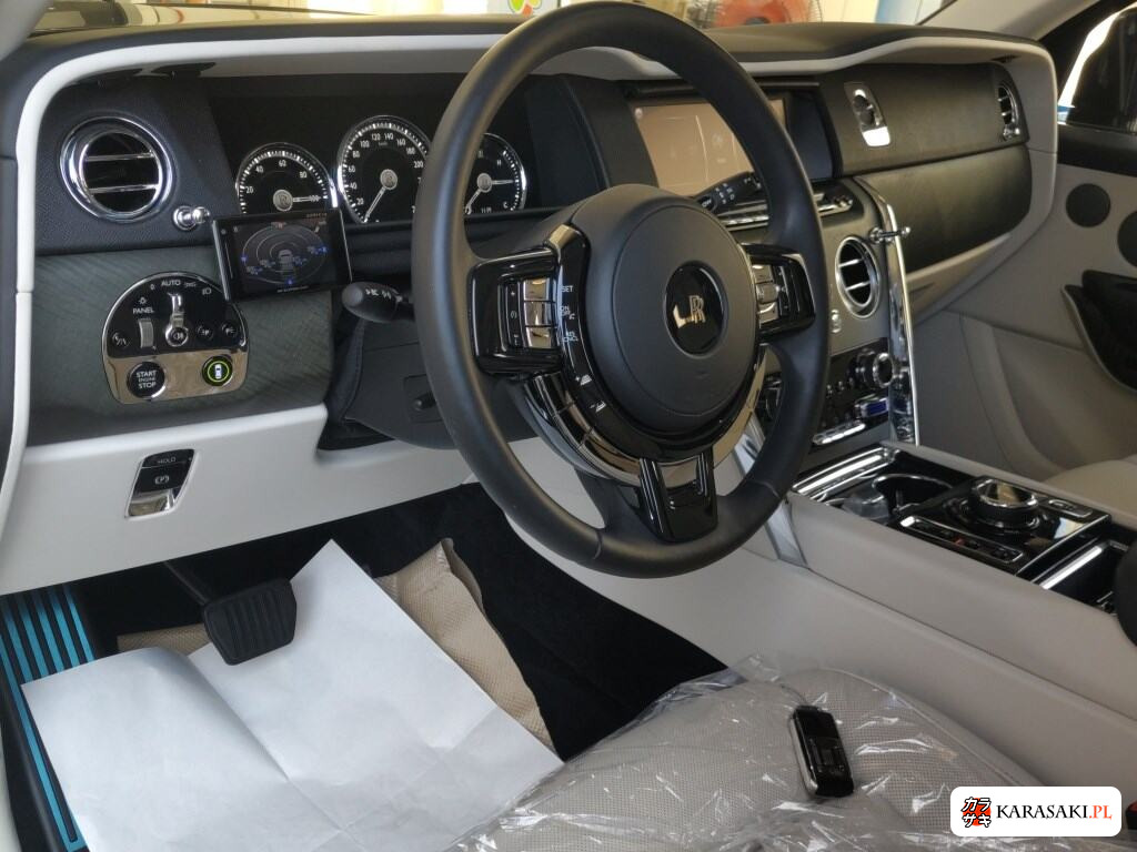 2019 Rolls-Royce Cullinan 4WD Base Grade 5