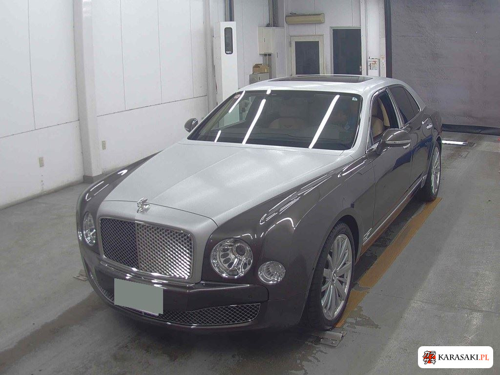 2014 Bentley Mulsanne 3
