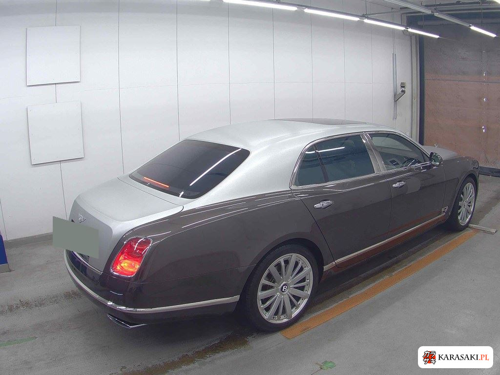 2014 Bentley Mulsanne 4