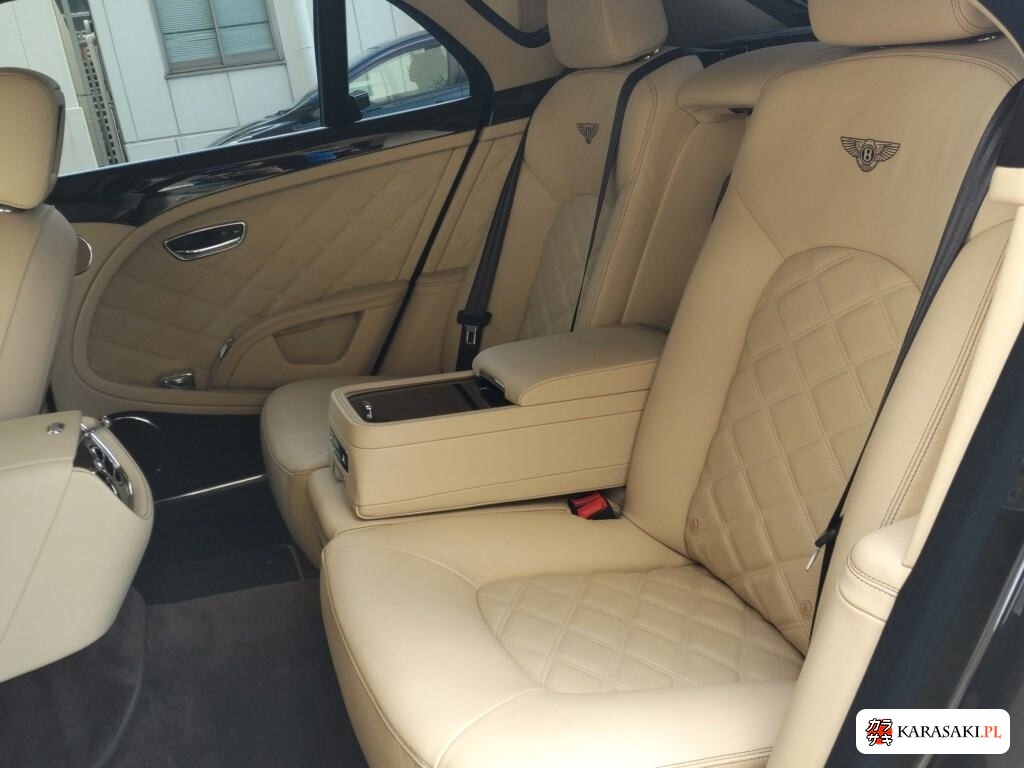 2014 Bentley Mulsanne 6