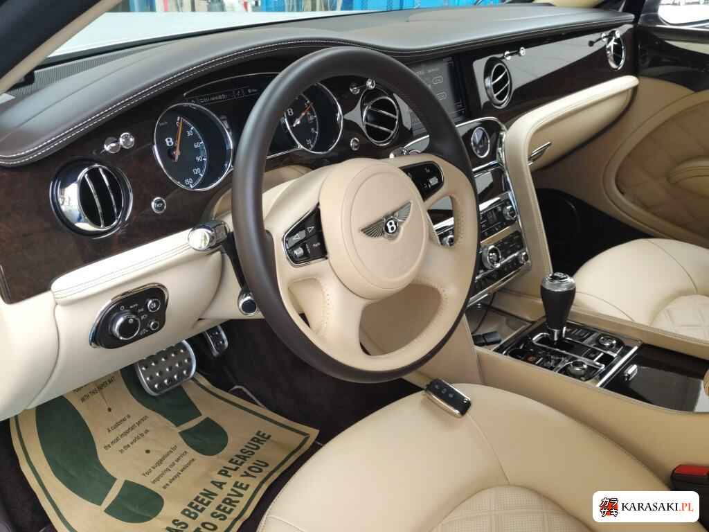 2014 Bentley Mulsanne 5