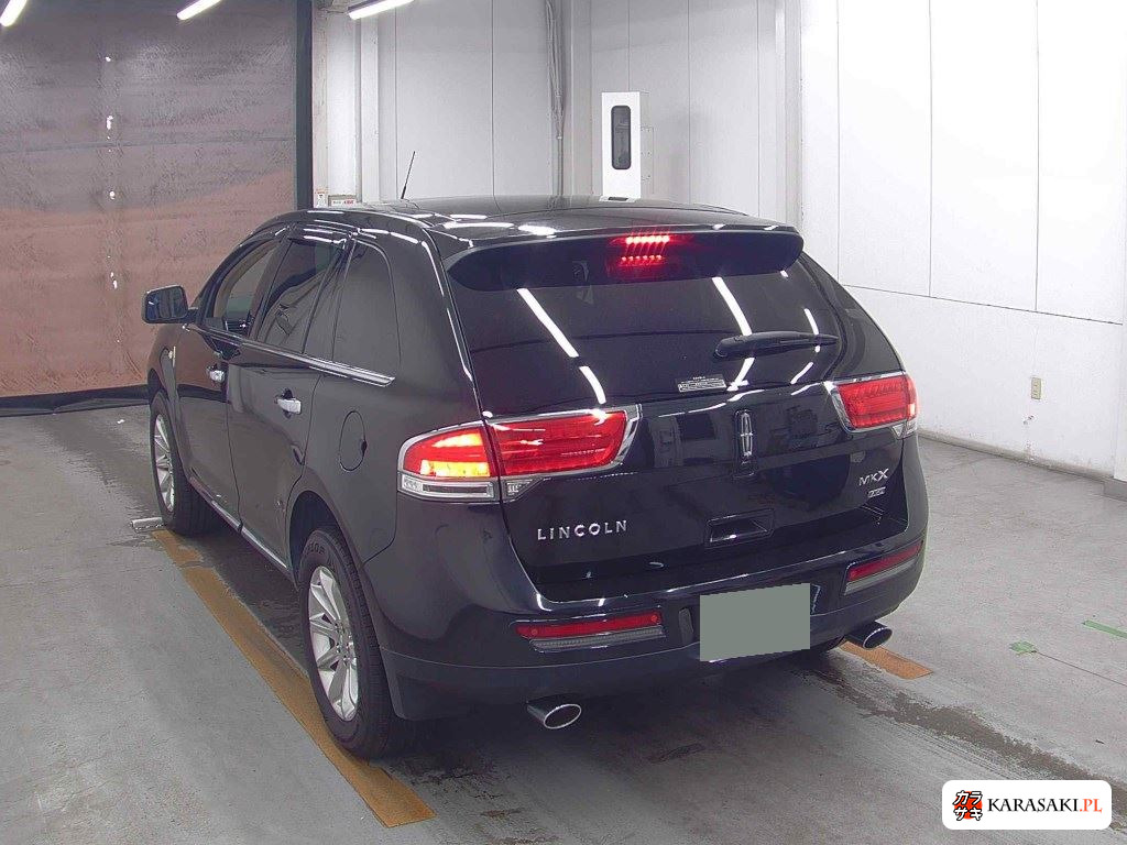 2014 Lincoln MKX Base Grade 2