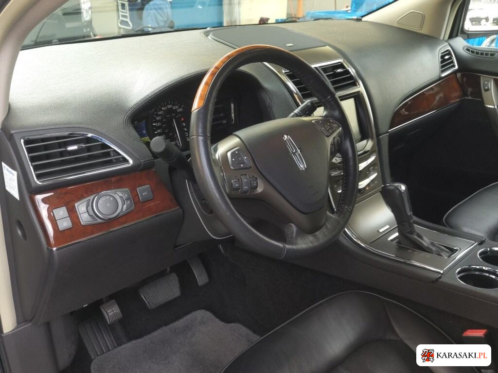 2014 Lincoln MKX Base Grade 5