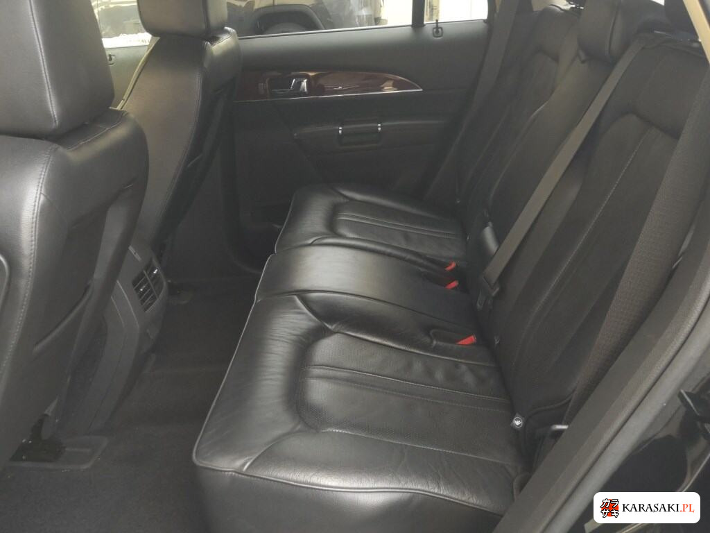 2014 Lincoln MKX Base Grade 6