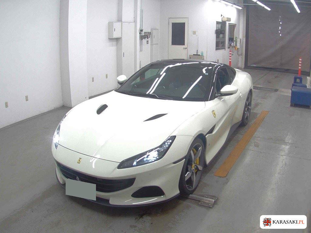 2022 Ferrari Portofino M 3