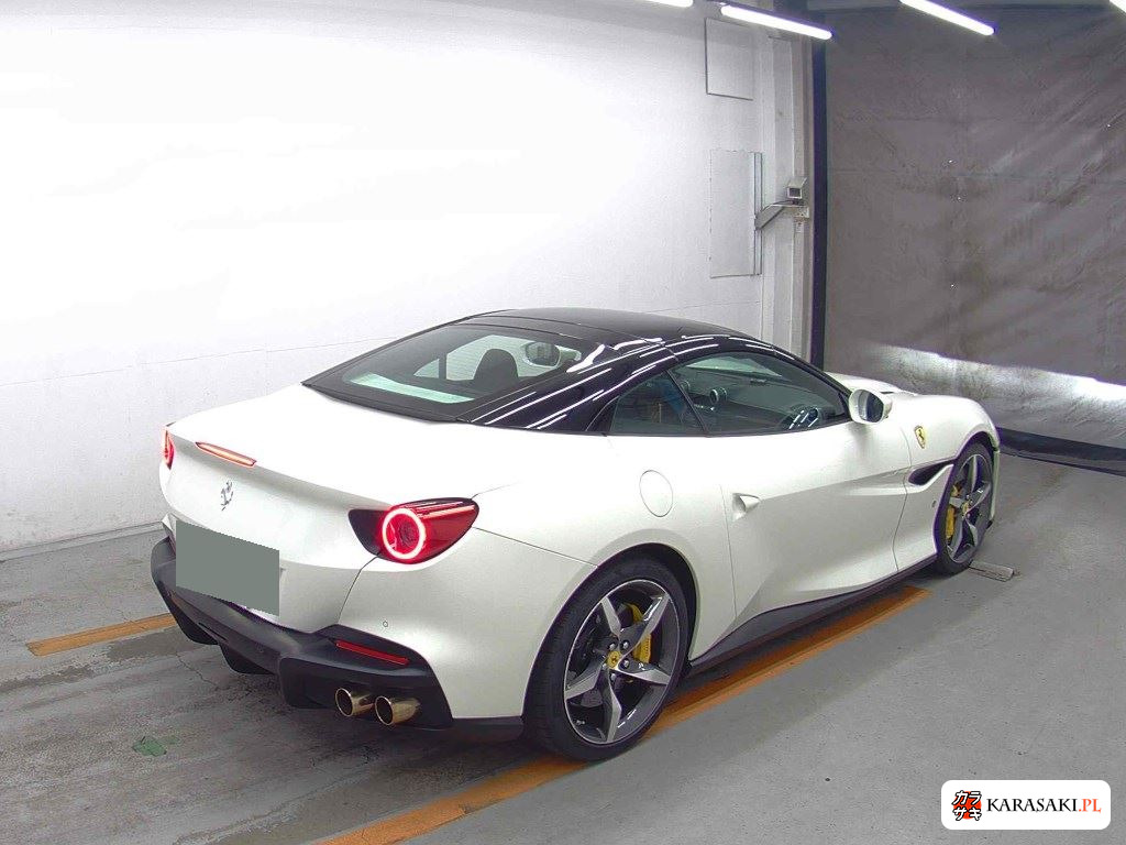2022 Ferrari Portofino M 4