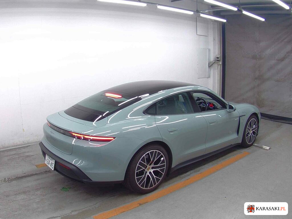 2025 Porsche Taycan 4D 4
